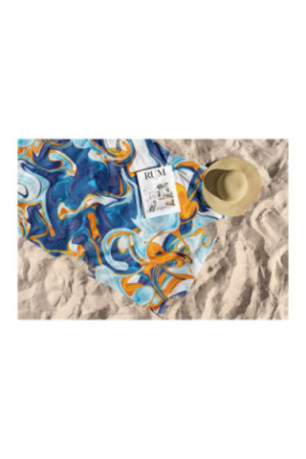 Serviette de plage - Multicolore