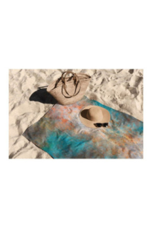 Serviette de plage - Multicolore