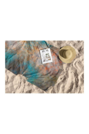 Serviette de plage - Multicolore