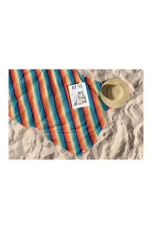 Serviette de plage - Multicolore