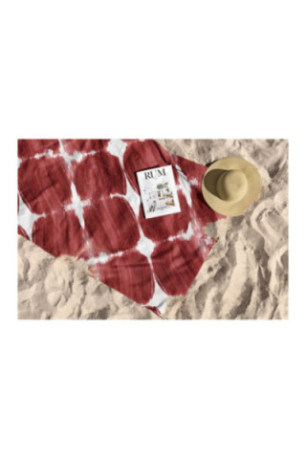 Serviette de plage - Multicolore