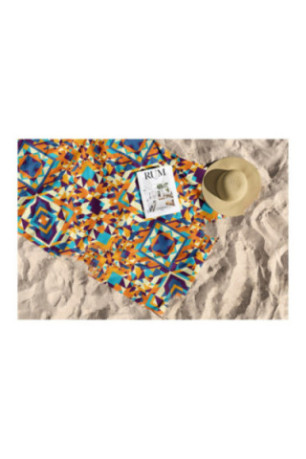 Serviette de plage - Multicolore