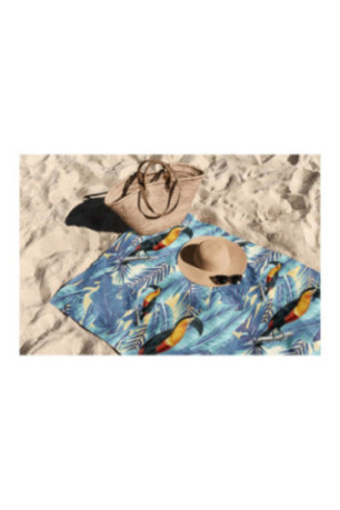 Serviette de plage - Multicolore