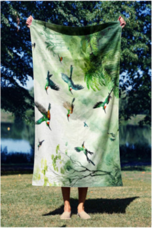 Serviette de plage - Multicolore