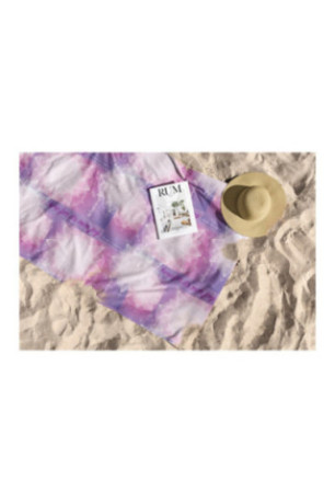 Serviette de plage - Multicolore