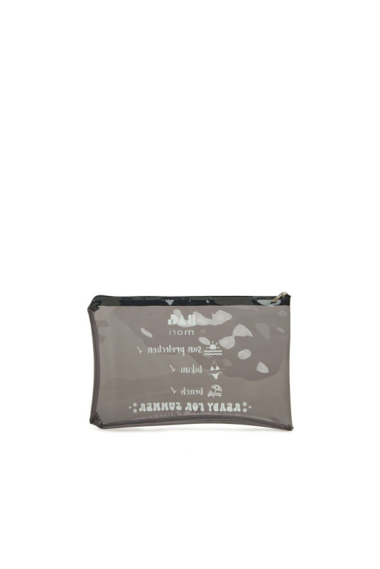 Sac de plage - Gris