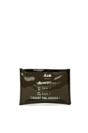 Sac de plage - Noir