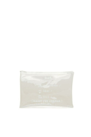 Sac de plage - Blanc