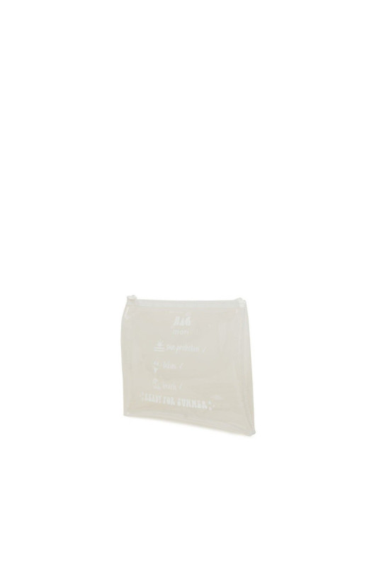 Sac de plage - Blanc