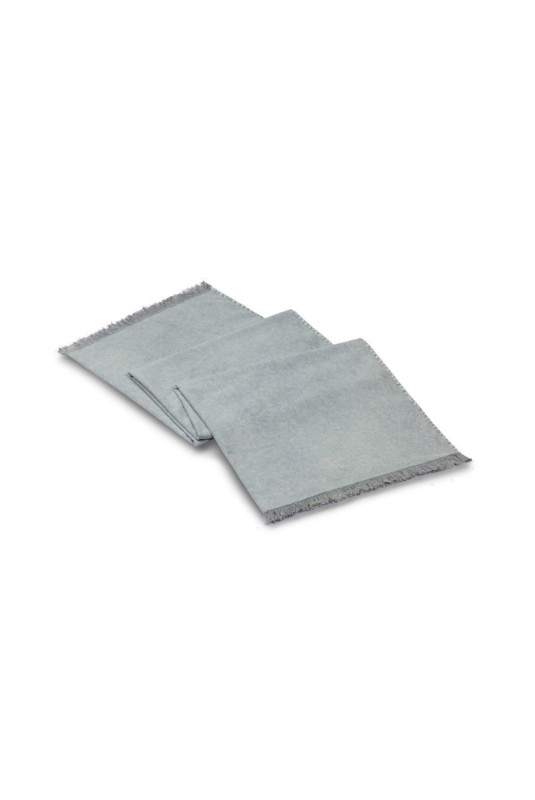 Fouta (Serviette de plage) - Gris
