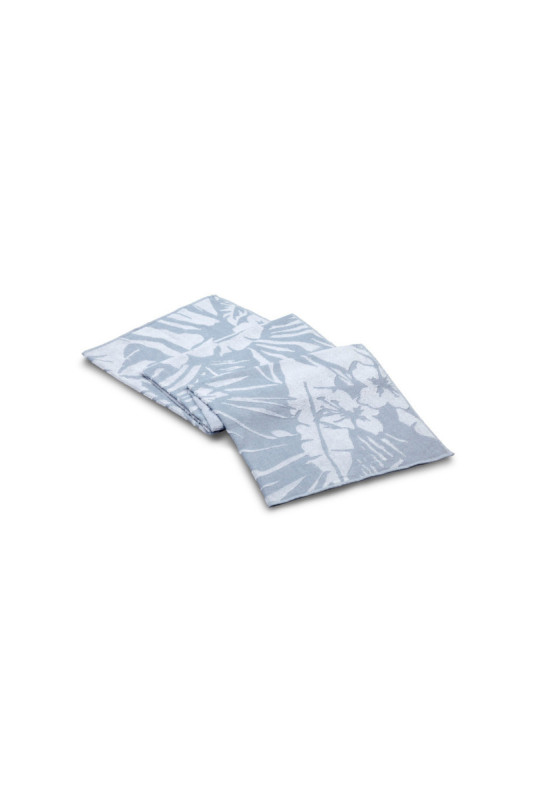 Fouta (Serviette de plage) - Bleu