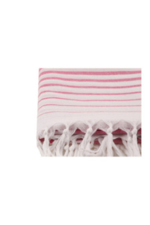 Fouta (Serviette de plage) - Fuchsia