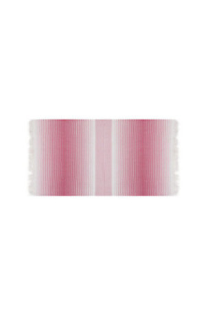 Fouta (Serviette de plage) - Fuchsia
