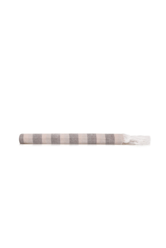 Fouta (Serviette de plage) - Brun