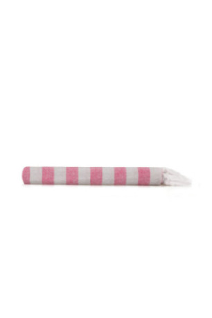 Fouta (Serviette de plage) - Fuchsia