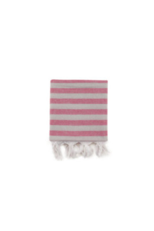 Fouta (Serviette de plage) - Fuchsia
