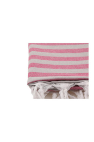 Fouta (Serviette de plage) - Fuchsia