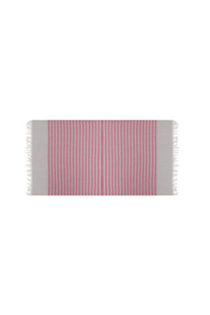 Fouta (Serviette de plage) - Fuchsia