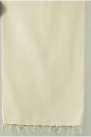 Fouta (Serviette de plage) - Naturel