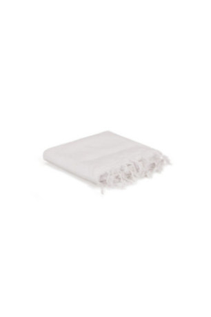 Fouta (Serviette de plage) - Blanc