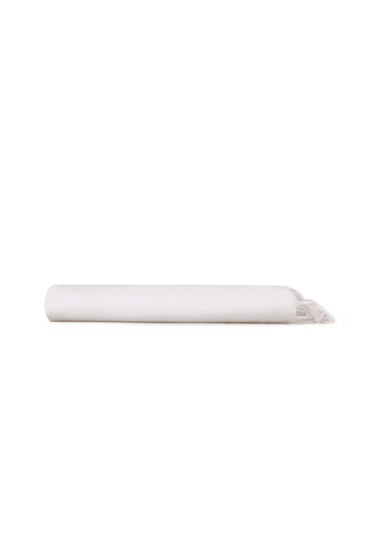 Fouta (Serviette de plage) - Blanc