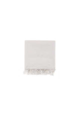 Fouta (Serviette de plage) - Blanc