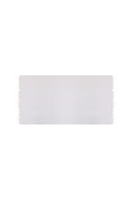 Fouta (Serviette de plage) - Blanc