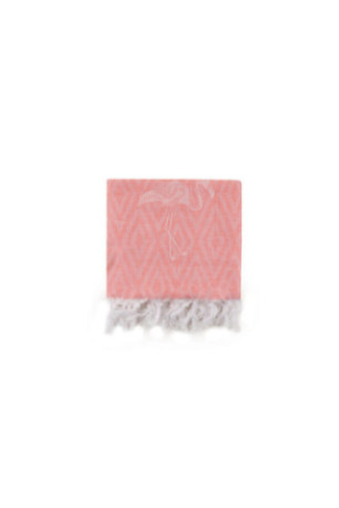 Fouta (Serviette de plage) - Saumon