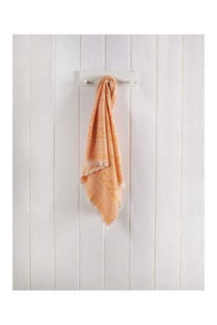 Fouta (Serviette de plage) - Orange