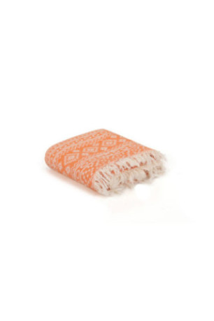 Fouta (Serviette de plage) - Orange