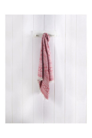 Fouta (Serviette de plage) - Rouge