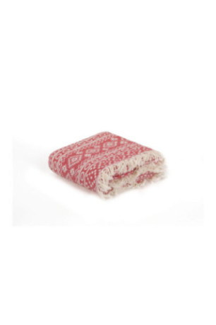 Fouta (Serviette de plage) - Rouge