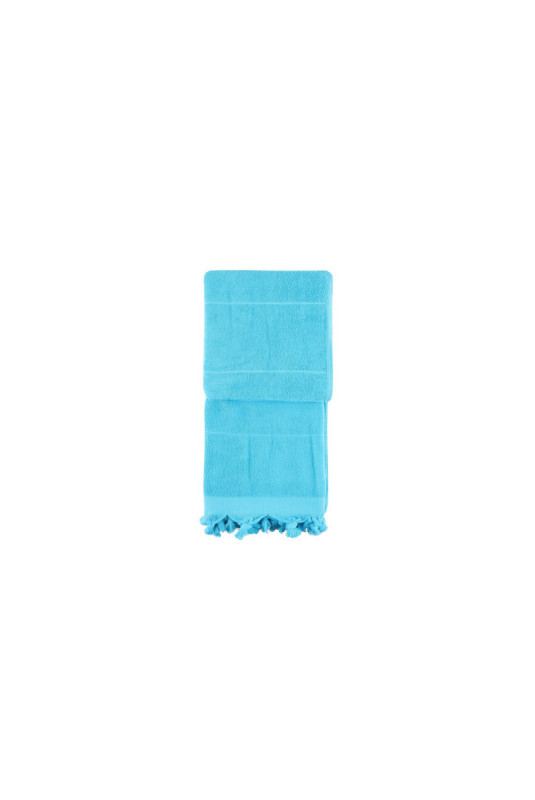 Fouta (Serviette de plage) - Turquoise