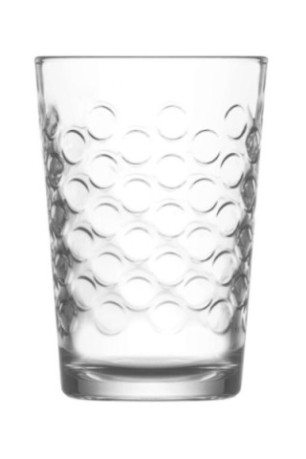 Ensemble de verres (6 pièces) - Transparent