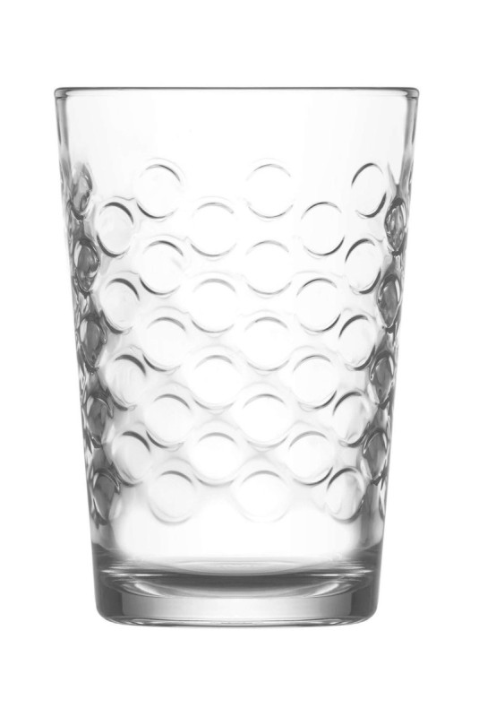 Ensemble de verres (6 pièces) - Transparent
