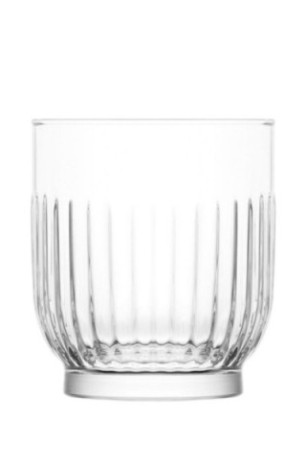 Ensemble de verres (6 pièces) - Transparent