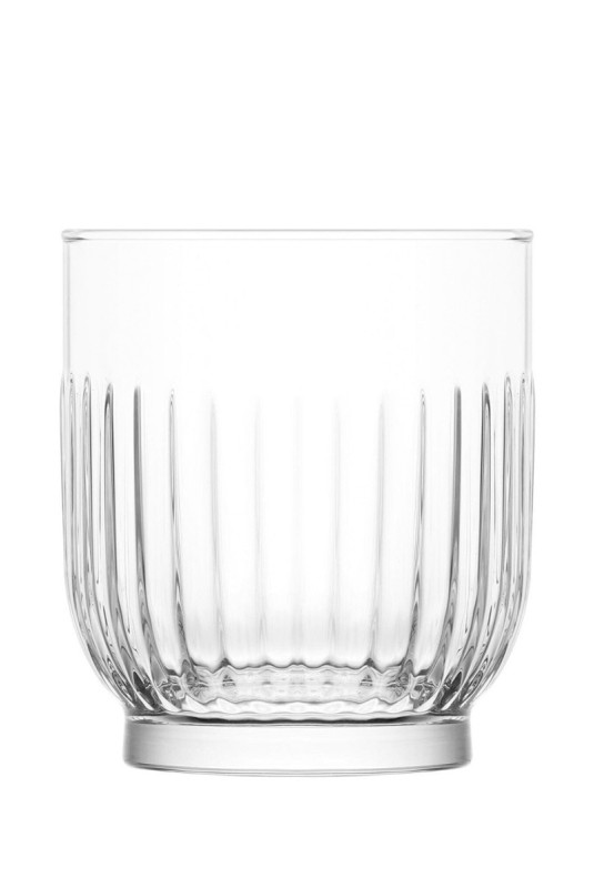 Ensemble de verres (6 pièces) - Transparent