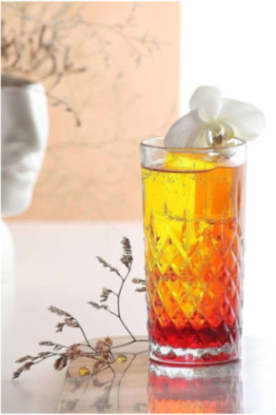 Ensemble de verres (6 pièces) - Transparent