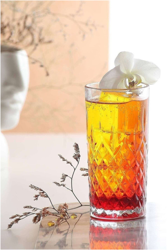 Ensemble de verres (6 pièces) - Transparent