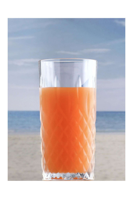 Ensemble de verres (6 pièces) - Transparent