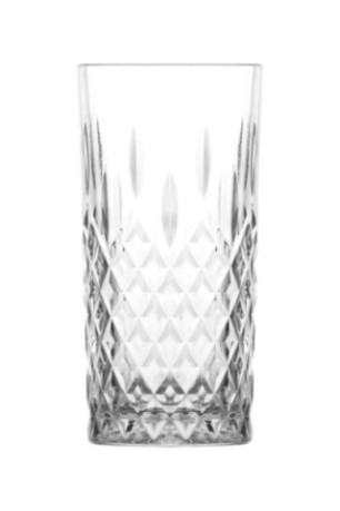 Ensemble de verres (6 pièces) - Transparent