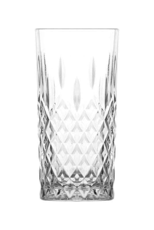 Ensemble de verres (6 pièces) - Transparent