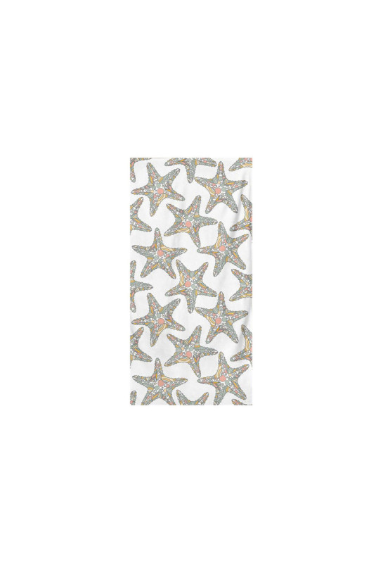 Serviette de plage - Blanc