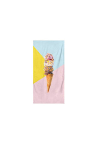 Serviette de plage - Multicolore