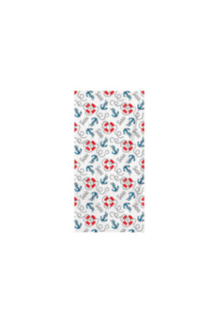 Serviette de plage - Multicolore