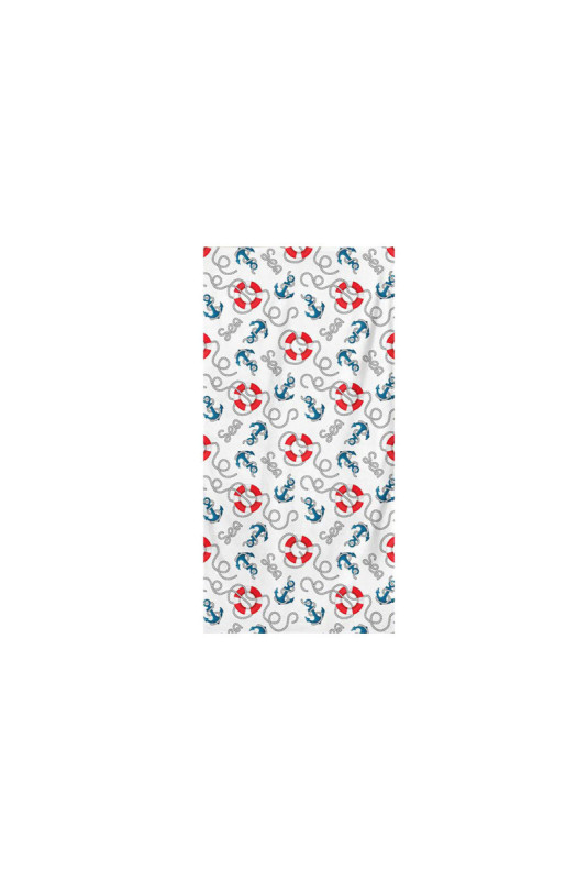 Serviette de plage - Multicolore