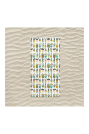 Serviette de plage - Multicolore