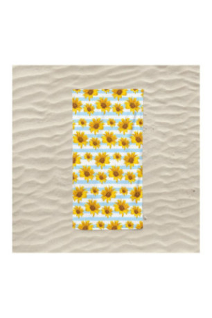 Serviette de plage - Multicolore