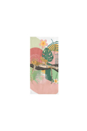 Serviette de plage - Multicolore