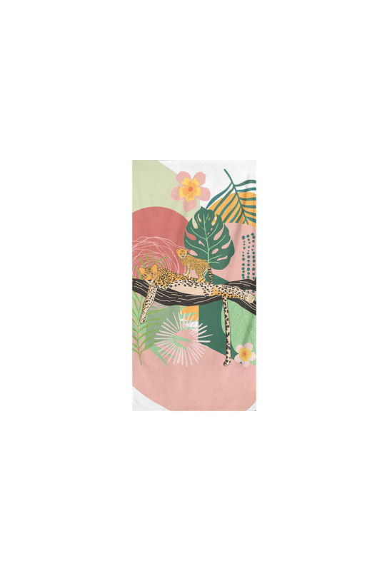 Serviette de plage - Multicolore